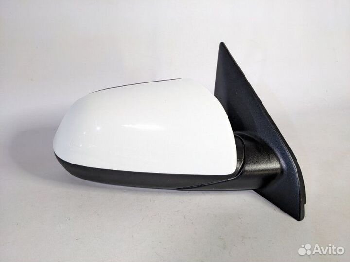 Зеркало электрическое правое Hyundai Creta G4FG