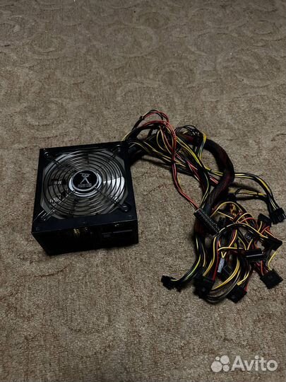 Блок питания 750w