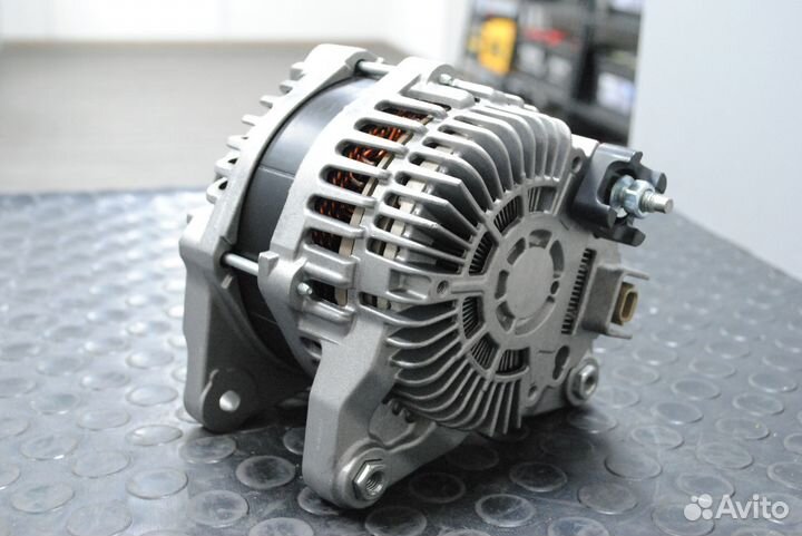 Генератор Renault Megane, Scenic 2.0 DCi 150А
