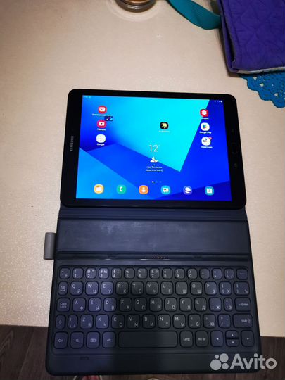 Samsung galaxy tab s 3 sm-t825 lte