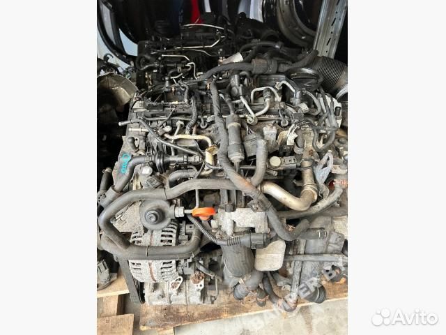 CFG Двигатель к Volkswagen Passat, 2012 г. 2.0 л