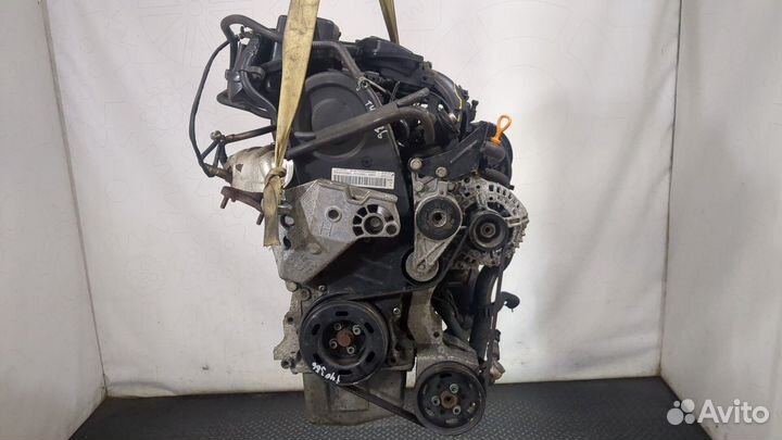 Генератор Volkswagen Beetle, 2007