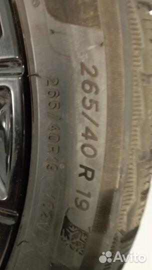 Зимние колеса BMW F90 M5 F91 F92 F93 M8 M812