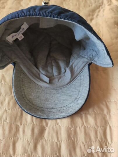 Шапка PlayToday для мальчика 48-50