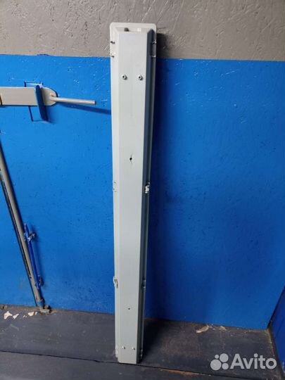 Пылевлагозащищенные люминесцентные светильники