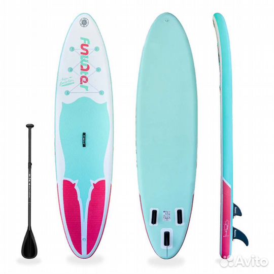 Sup board bear 10'5 сап борд fun water