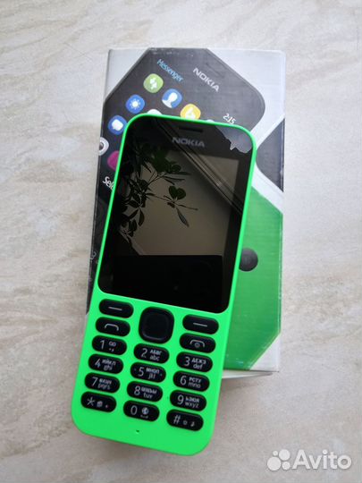 Nokia 215 Dual Sim