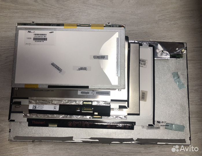 Запчасти для ноутбуков