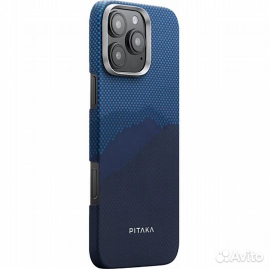 Чехол Pitaka KI1602poth для iPhone 16 Pro Max Ove