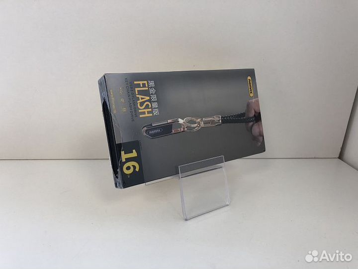 USB флеш накопители remax USB накопитель RX-801 16