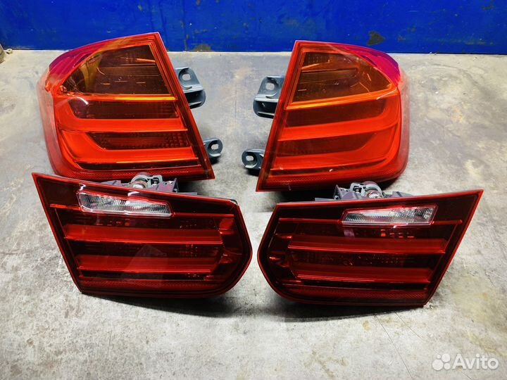 Фонарь задний BMW F30