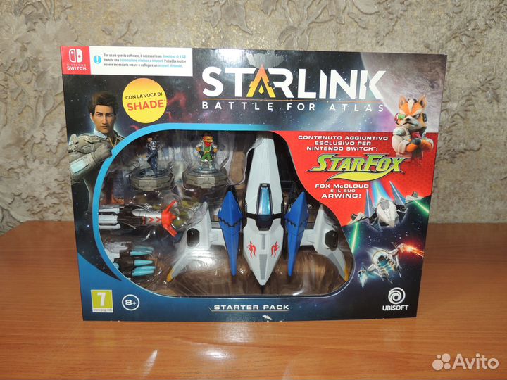 Starlink Коллекционка