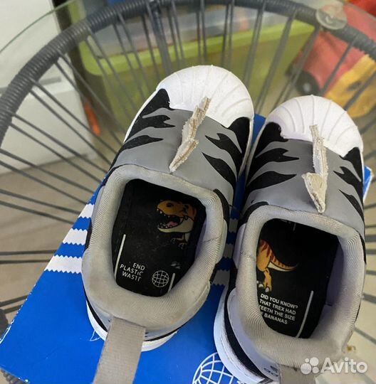 Кеды adidas