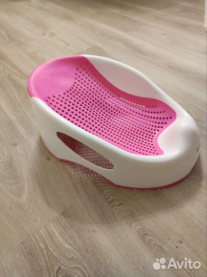 Горка для купания funkids, стул+гамак бесплатно