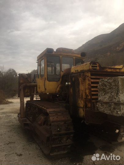 Трактор ЧТЗ-УРАЛТРАК Т-100, 1990