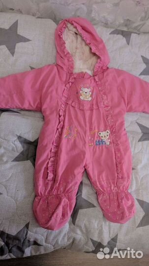 Комбинезон