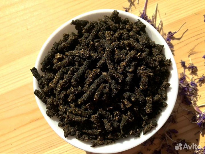 Иван-чай 1 кг насыщенный, отточенная ферментация
