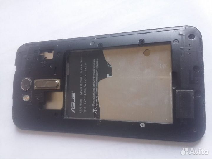 Оригинальный экран Asus Zenfone 2 Laser