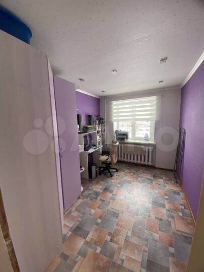 3-к. квартира, 52,4 м², 5/5 эт.