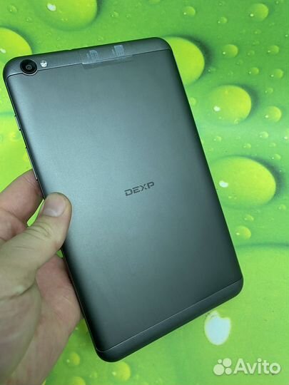 Планшет dexp Ursus K28 LTE 32 гб