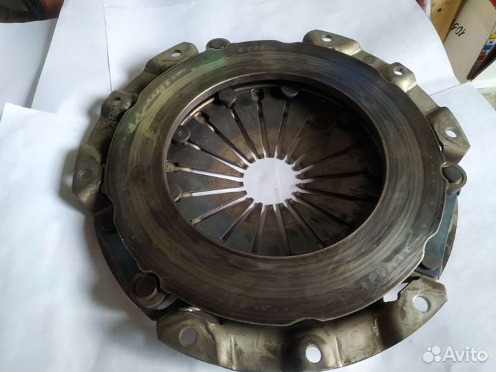 Корзина сцепления Митсубиси Аутленд XL, Пежо-4007