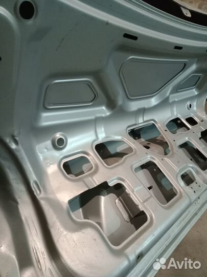 Крышка багажника Chevrolet Lanos