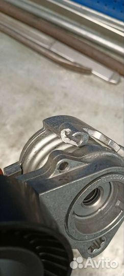 Натяжитель ремня бмв х5 N52 и др