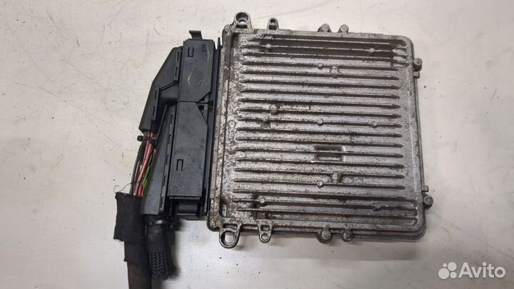 Блок управления двигателем Mercedes ML W164, 2006