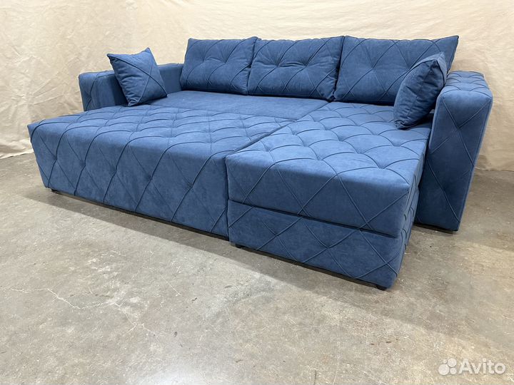 Угловой диван