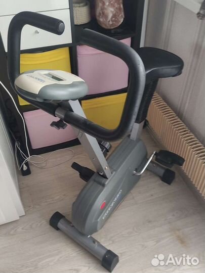 Велотренажер torneo