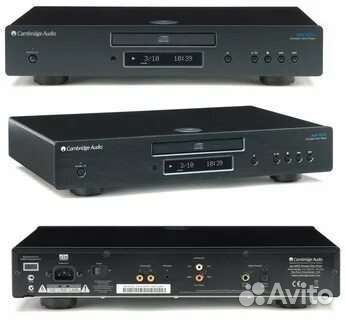 CD HI-FI плеер Cambridge Audio Azure 540 v2