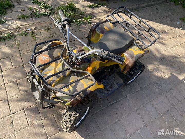 Квадроцикл