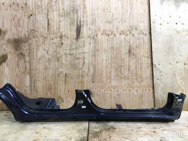 Порог правый Toyota Carina ST195 3SFE 1994