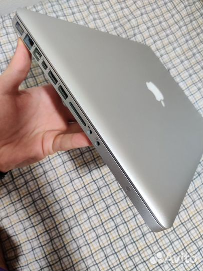 Macbook pro 15 mid 2012