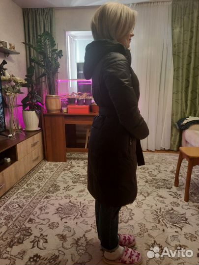 Пальто демисезонное