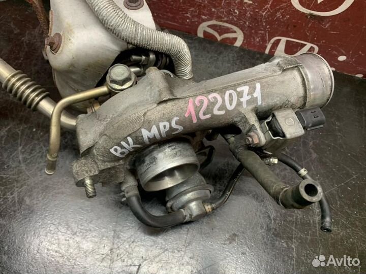 Турбокомпрессор (турбина) Mazda Mazda 3 BK 2002-20