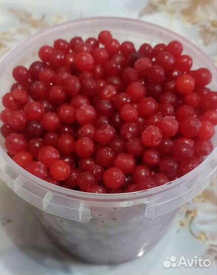 Калина в меду