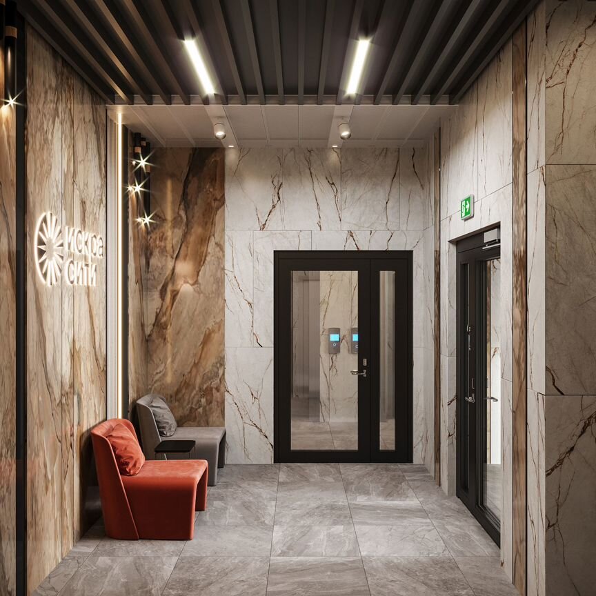 Квартира-студия, 26 м², 4/13 эт.