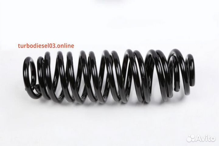 Пружина задняя 42 951 10 VW Passat 1022449SX stellox