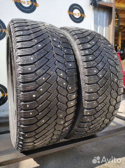 Continental ContiIceContact 225/50 R17 98T