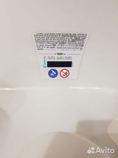 Ванночка для купания пр-во Италия