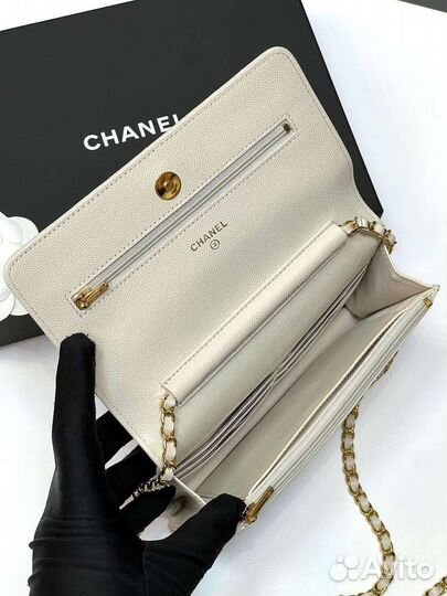 Клатч Chanel WOC