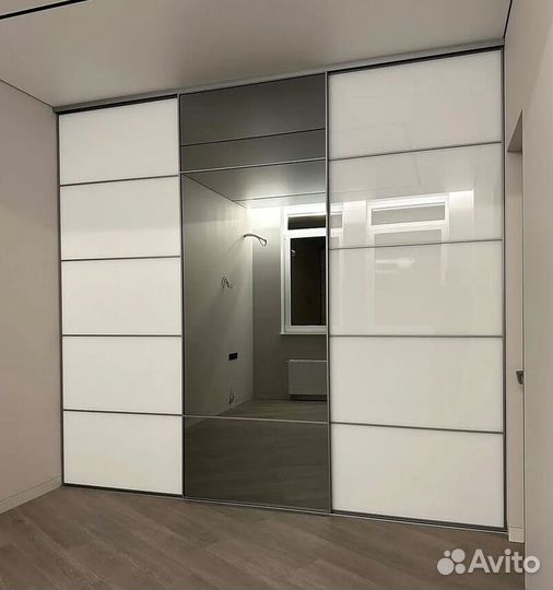 Шкаф с гарантией