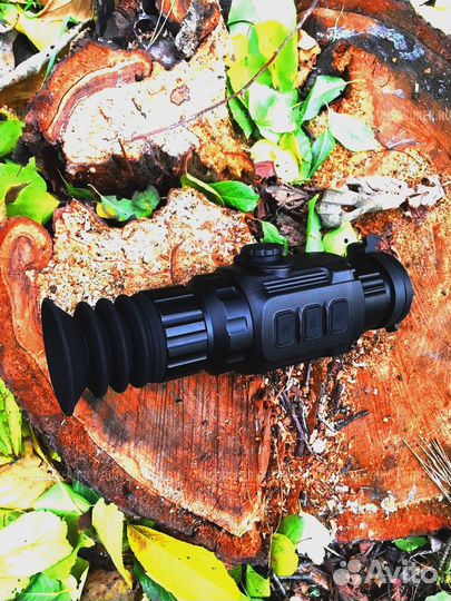 Тепловизионный прицел