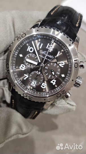 Часы Breguet type xxi