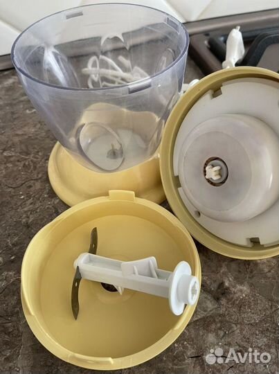 Измельчитель для овощей и фруктов