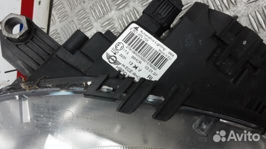 Фара левая mini cooper R56 (5DN31MR01)