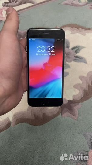 iPhone 6, 32 ГБ