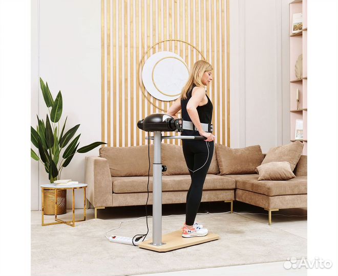 Вибромассажер DFC Vibro VM20H