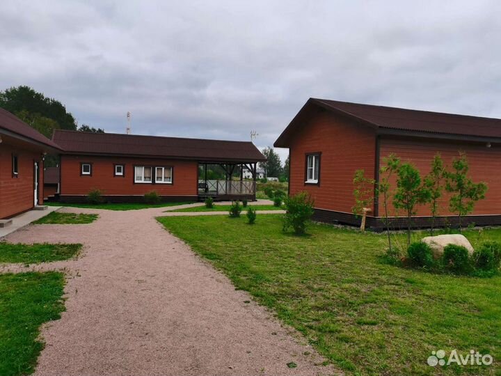 База отдыха действующая